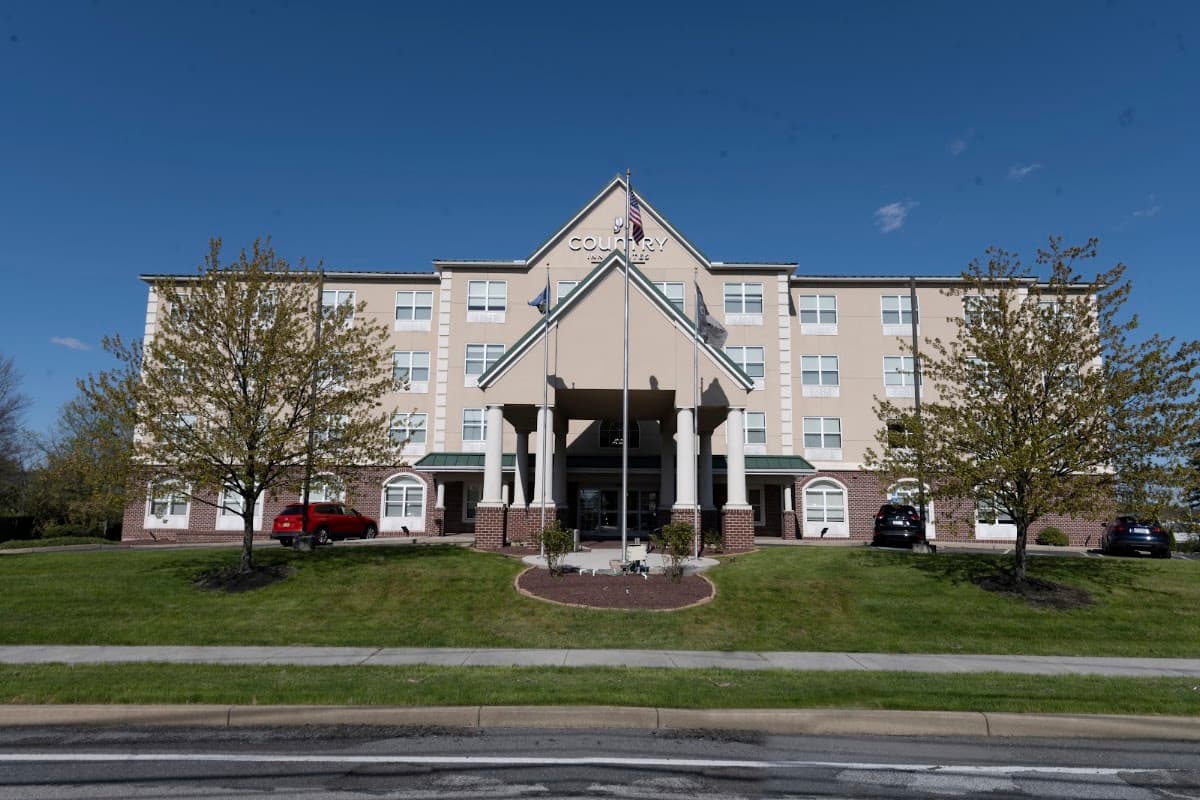 Country Inn & Suites by Radisson, Harrisburg - Hershey West, PA, Hotel in Progress