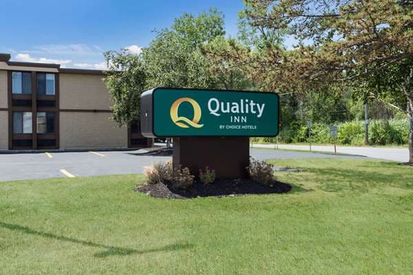 Quality Inn Albany Colonie, Hotel in Colonie