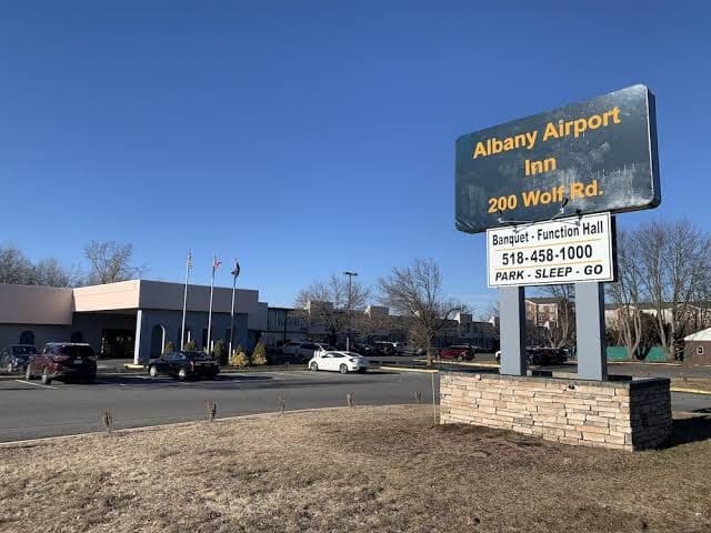 Albany Airport Inn, Hotel in Colonie