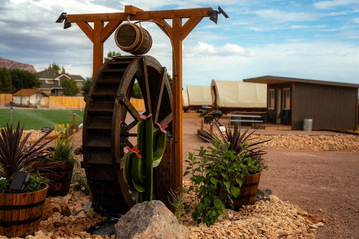 Desert Sage Retreat, Hotel in Colorado City