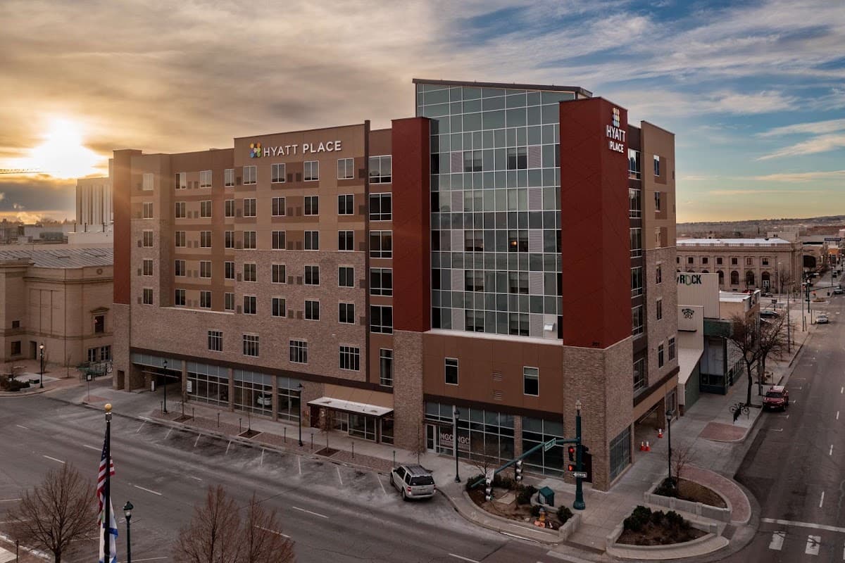 Hyatt Place Colorado Springs / Downtown, Hotel in Colorado Springs