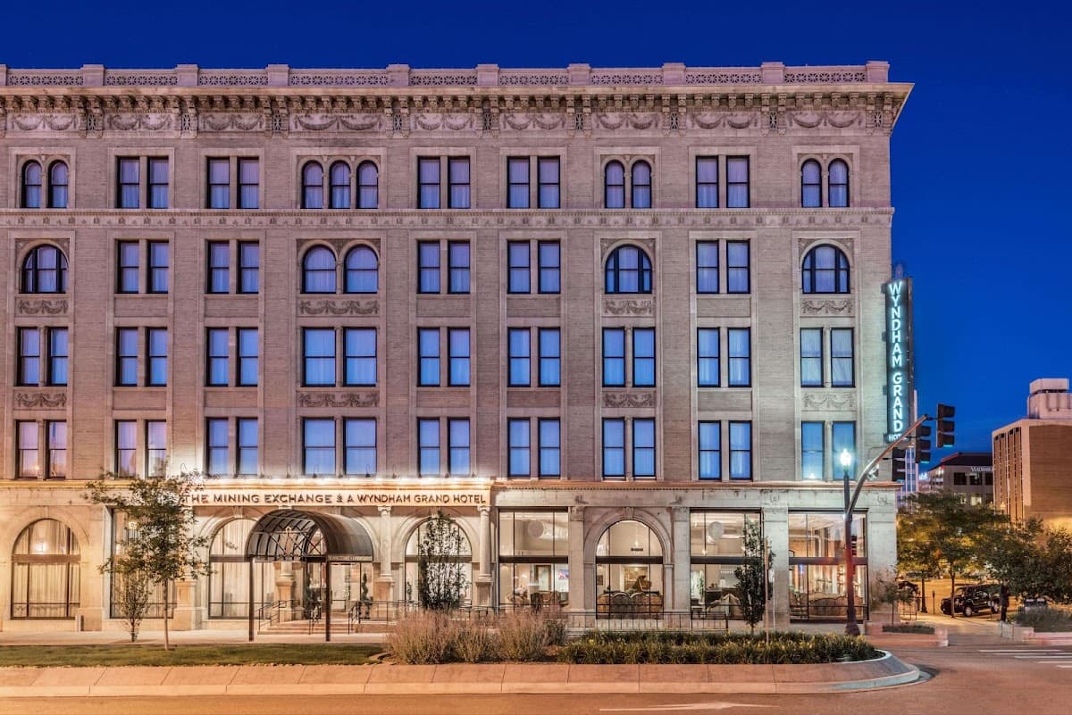 The Mining Exchange, Hotel in Colorado Springs