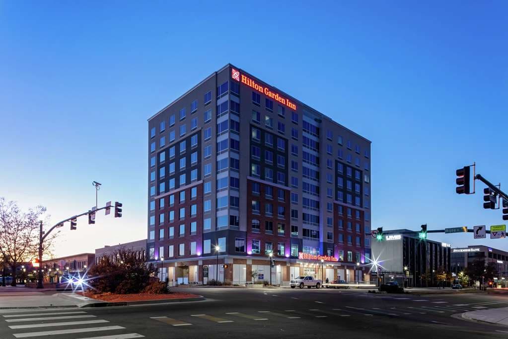 Hilton Garden Inn Colorado Springs Downtown, Hotel in Colorado Springs