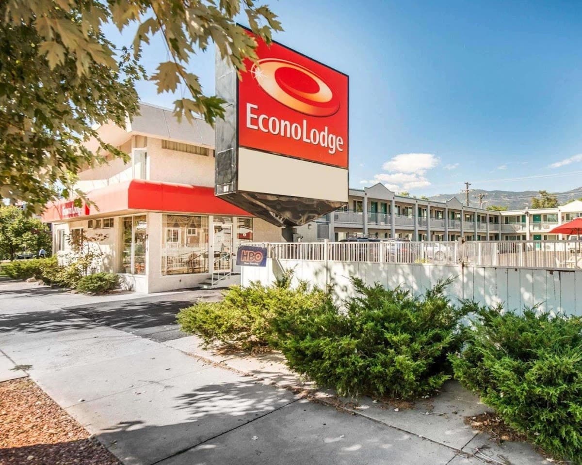 Econo Lodge Colorado Springs Downtown, Hotel in Colorado Springs