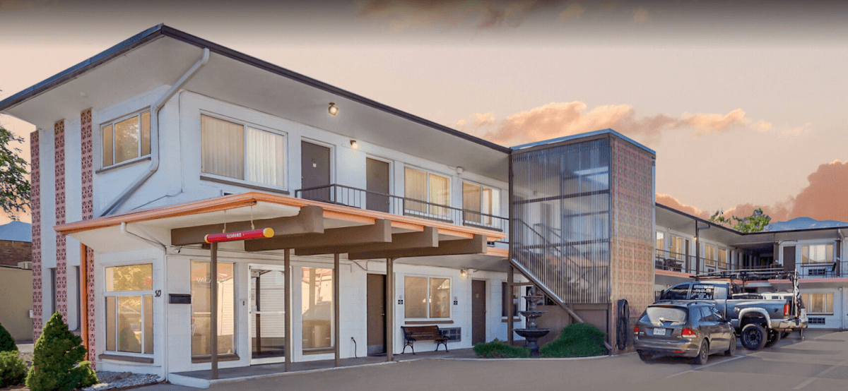 Nevada Flats Hotel Colorado Springs, Hotel in Colorado Springs