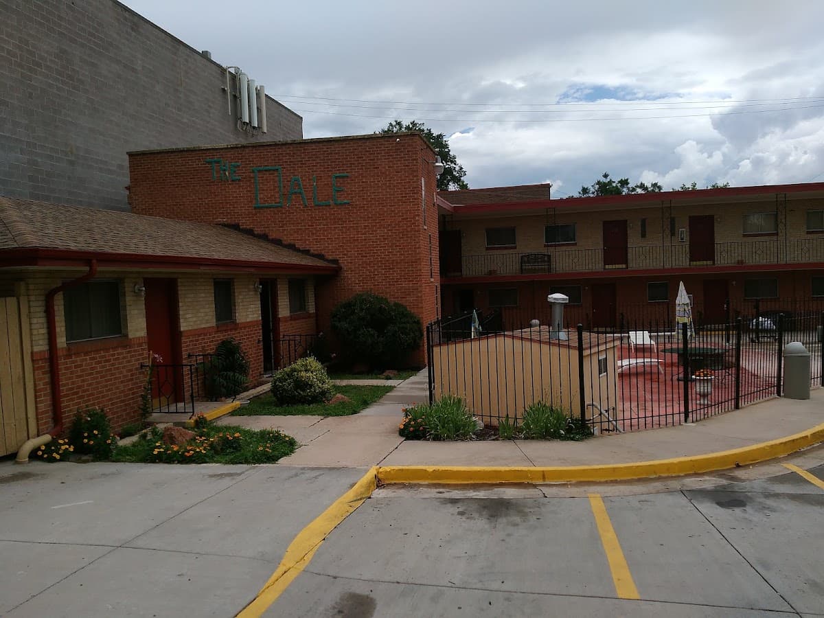 Springs Inn by Capital O I 25, Hotel in Colorado Springs