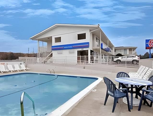 Motel 6 Colorado Springs Central, Hotel in Colorado Springs