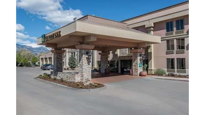 Quality Inn Colorado Springs South, Hotel in Stratmoor