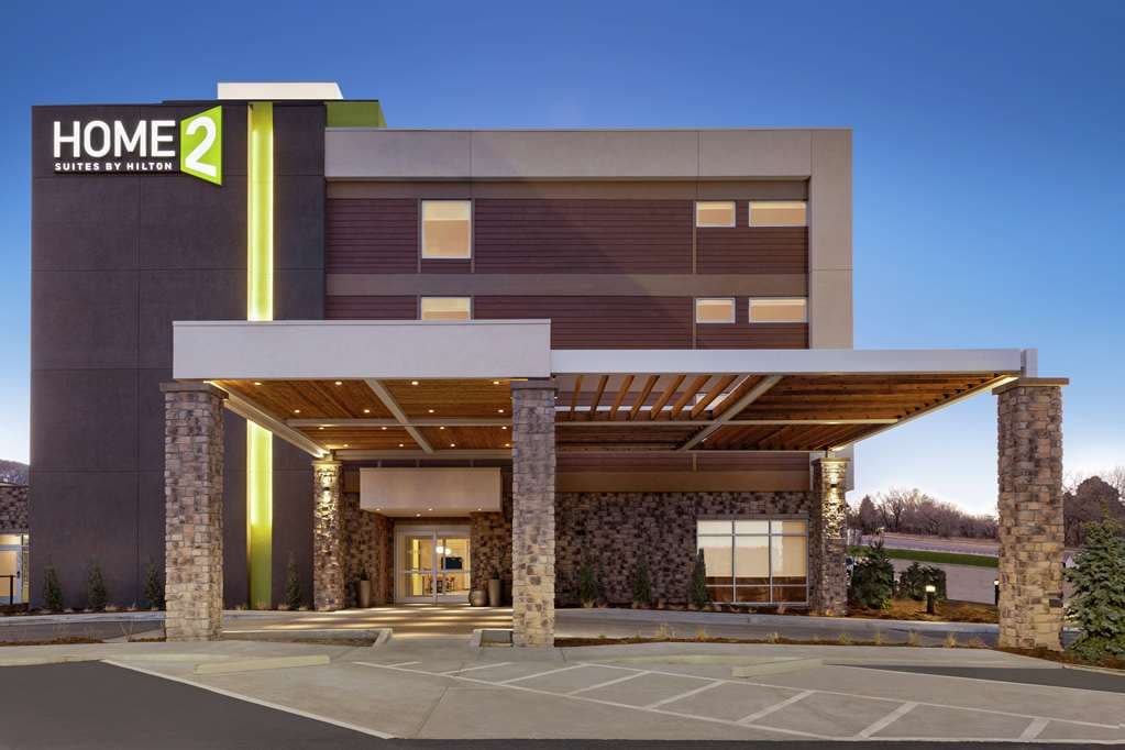 Home2 Suites by Hilton Colorado Springs South, Aparthotel in Stratmoor
