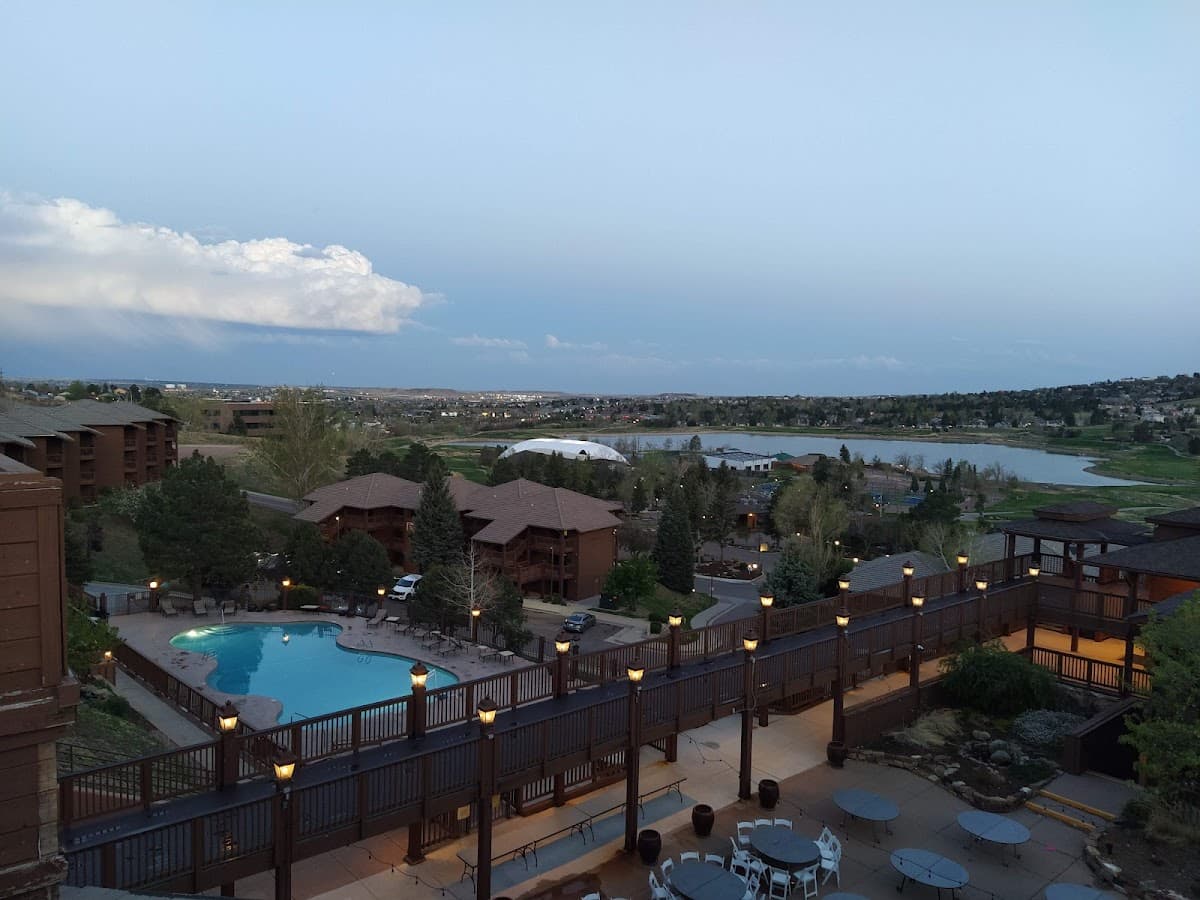 Sundance Terrace, Resort in Stratmoor