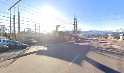 Aztec Motel, Motel in Colorado Springs
