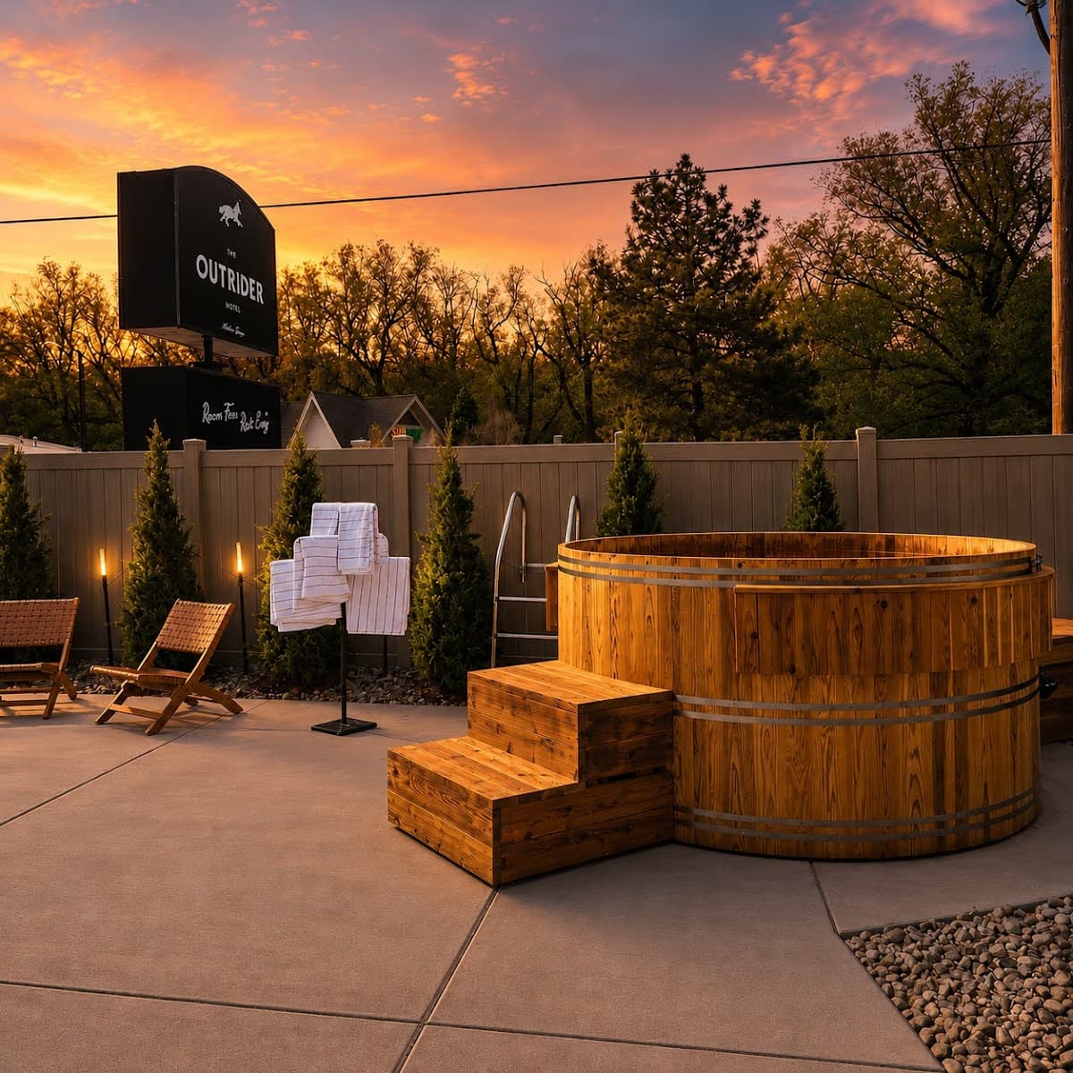 The Outrider Hotel, Hotel in Manitou Springs