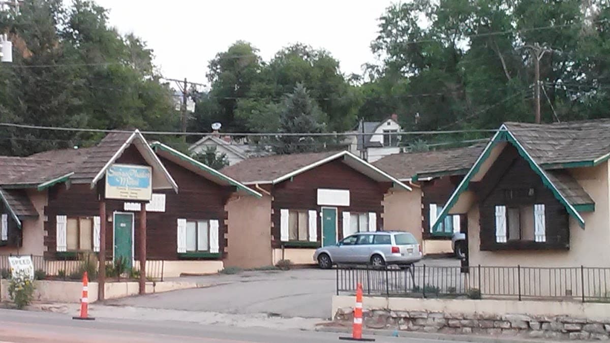 Swiss Chalet Motel, Hotel in Manitou Springs