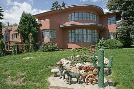 Rainbow Lodge, Lodge in Manitou Springs