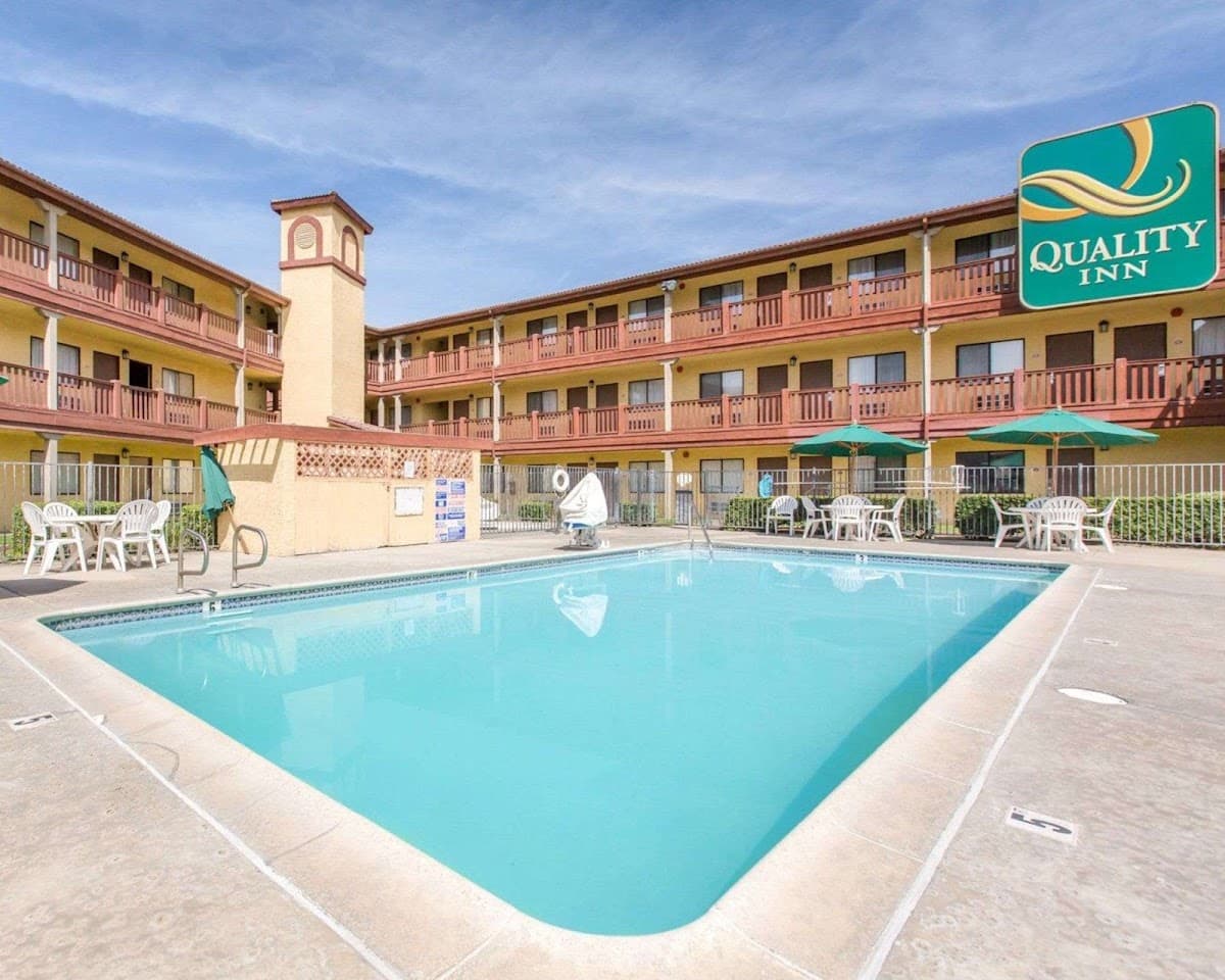 Quality Inn San Bernardino - Loma Linda, Hotel in Loma Linda