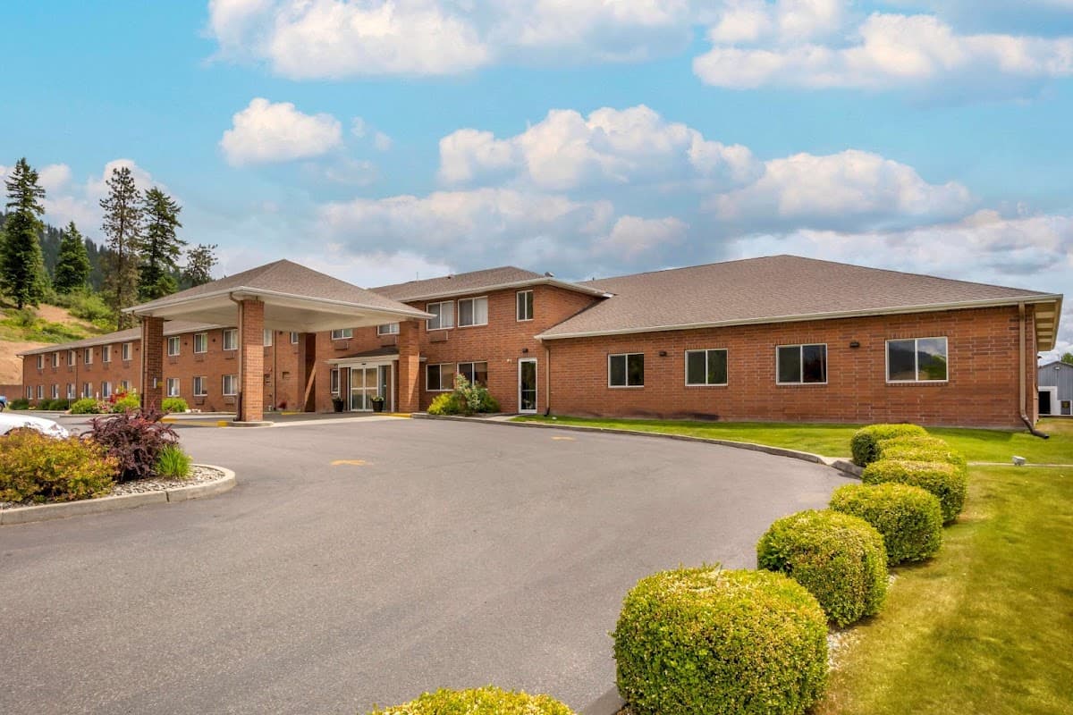 Comfort Inn Colville, Hotel in Colville