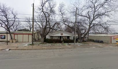 Heartbreak Hotel Restaurant, Hotel in Comanche