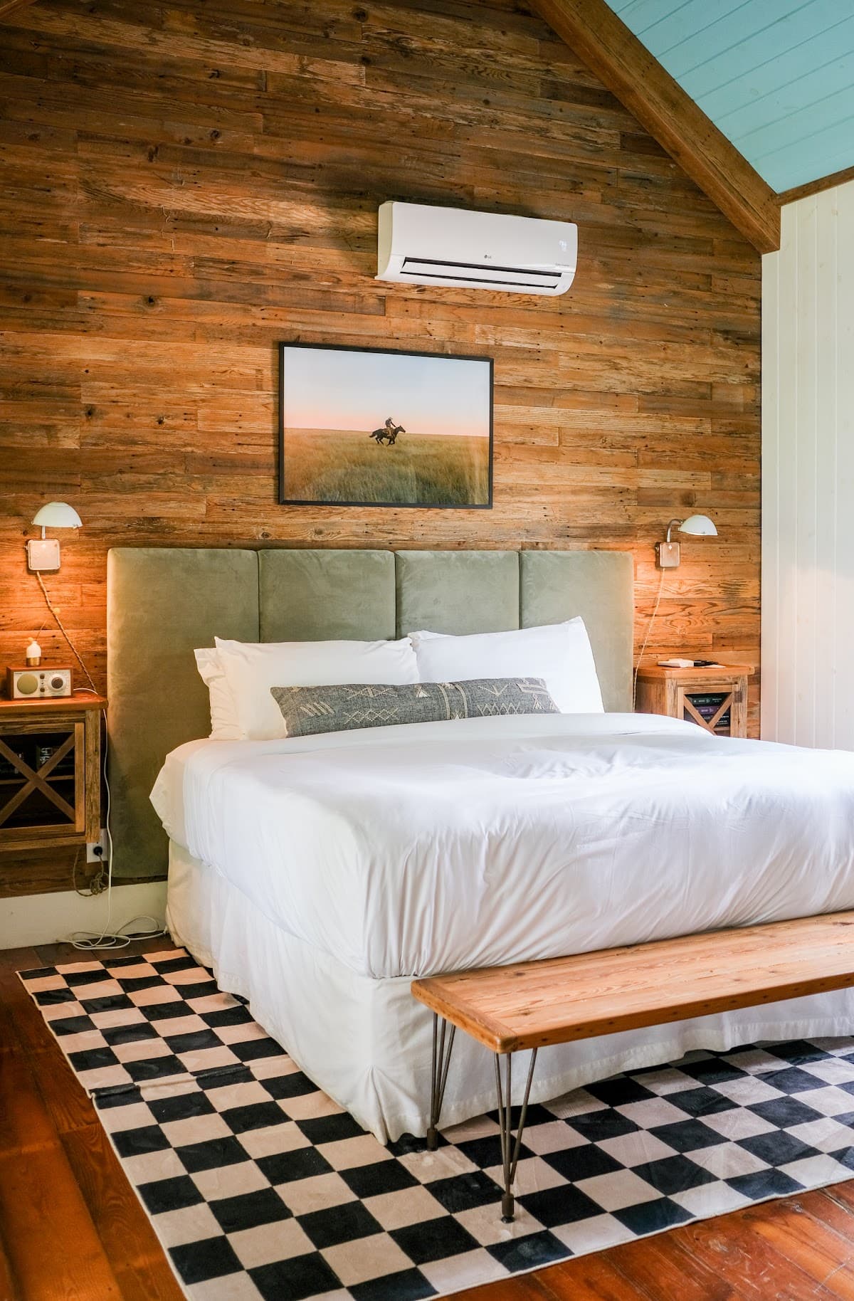 Camp Comfort, Hotel in Comfort