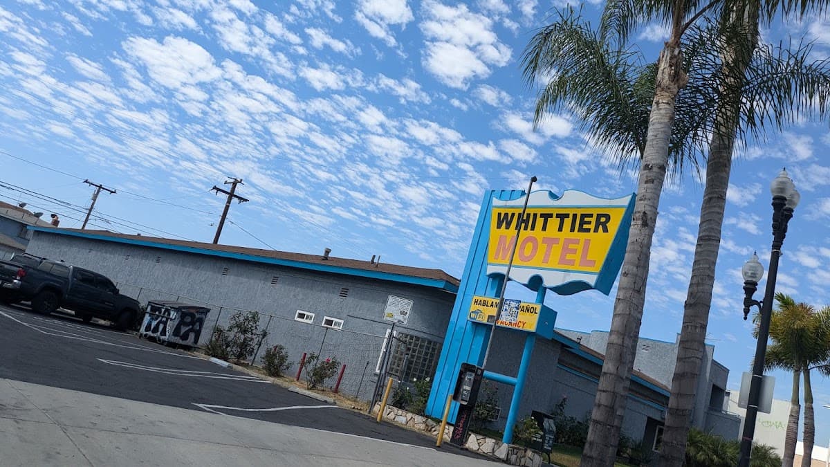 Whittier Motel, Hotel in Montebello