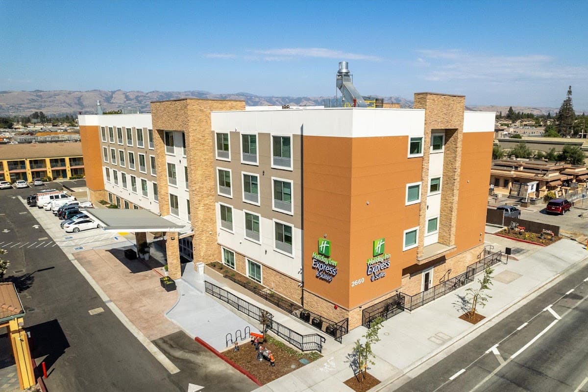 Holiday Inn Express & Suites San Jose – Silicon Valley by IHG, Hotel in Communications Hill