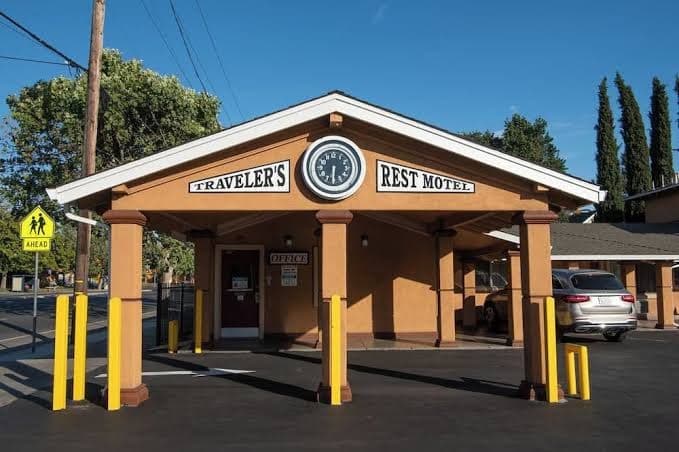 Traveler's Rest Motel, Motel in San Jose