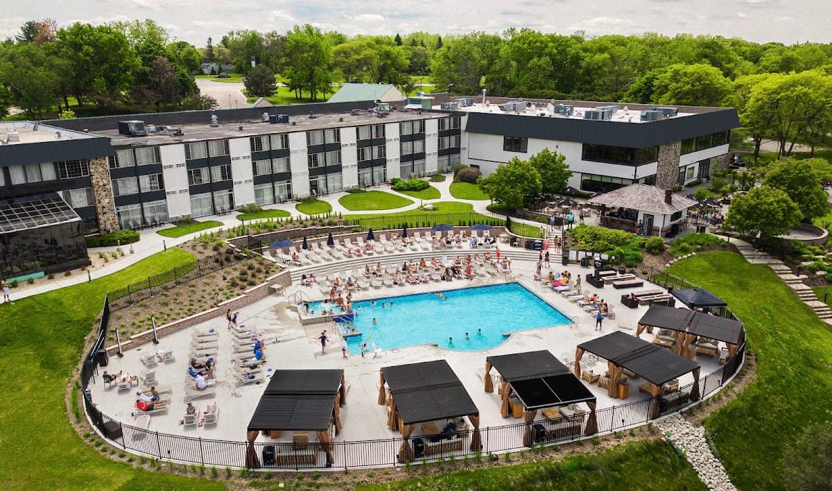 Lodge Geneva National, Hotel in Williams Bay