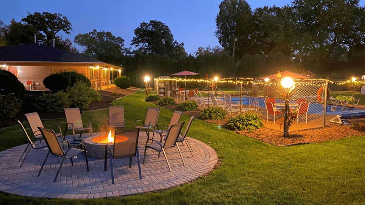 Lake Geneva Lodge, Hotel in Lake Geneva