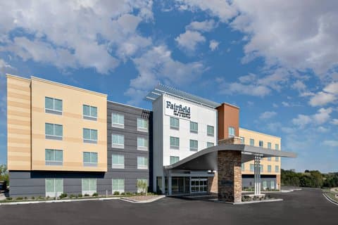 Fairfield by Marriott Inn & Suites Lake Geneva, Hotel in Lake Geneva