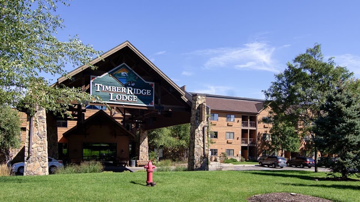 Timber Ridge Lodge & Waterpark, Lodge in Lake Geneva