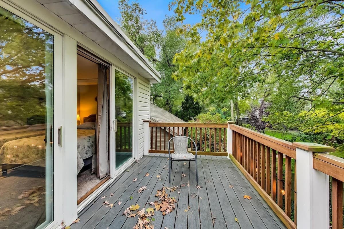 Bay's Place - Vacation Rental, Hotel in Lake Geneva