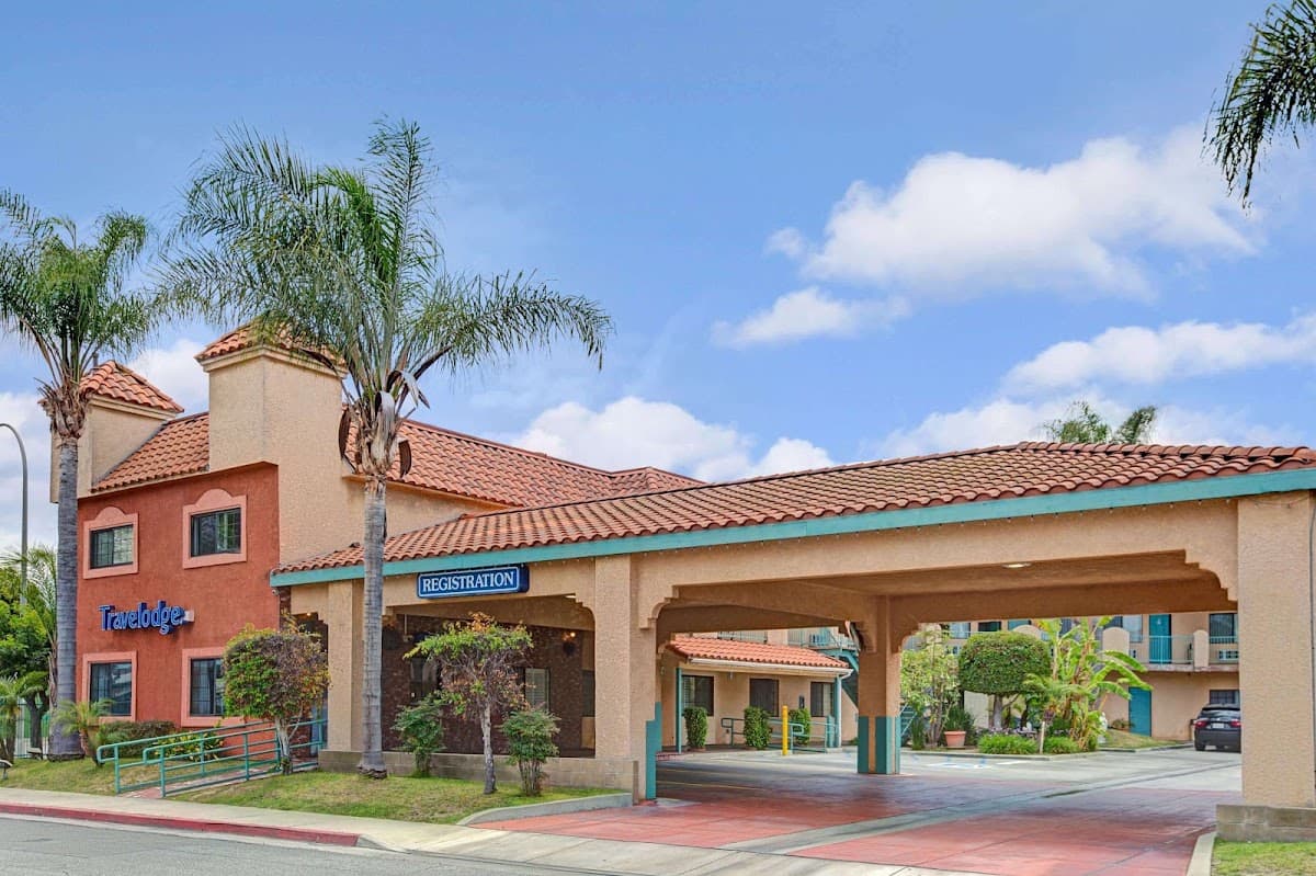 Travelodge by Wyndham Lynwood, Hotel in Lynwood