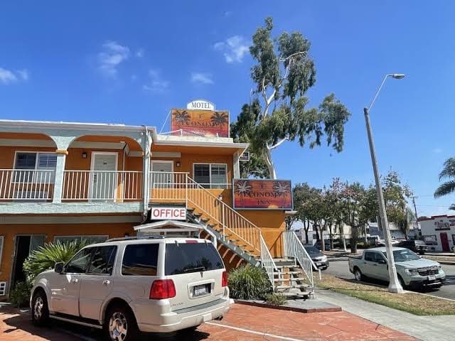 Economy Inn, Motel in Compton