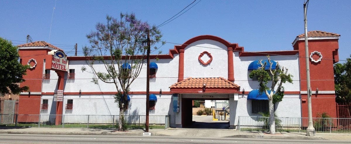 Royal Inn Motel, Motel in East Rancho Dominguez