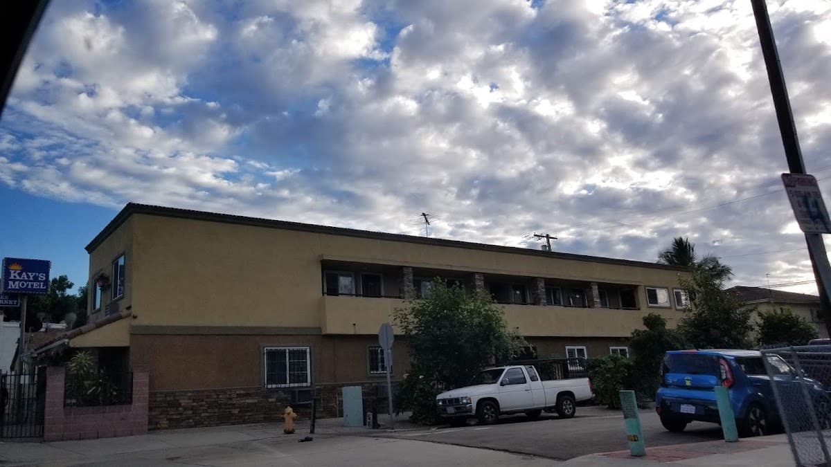 Kay's Motel, Motel in East Rancho Dominguez