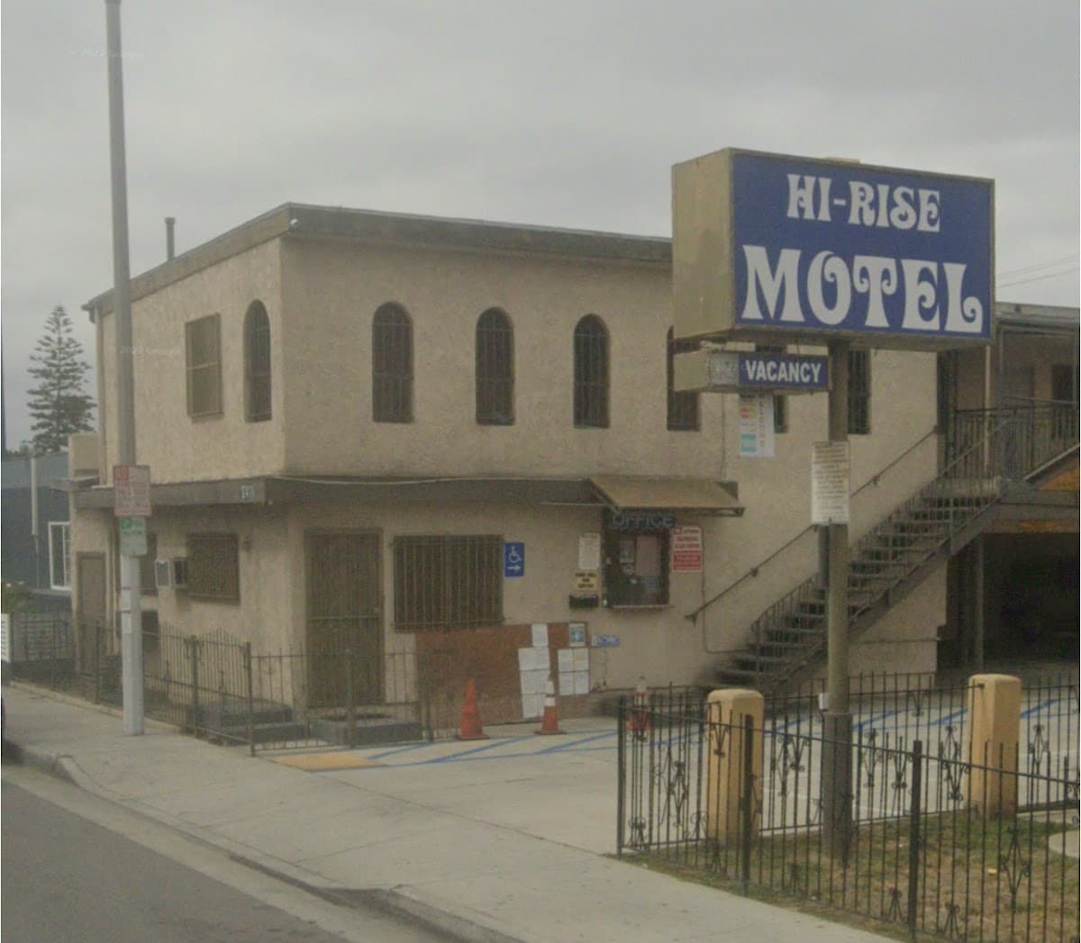 Hi Rise Motel, Motel in Lynwood