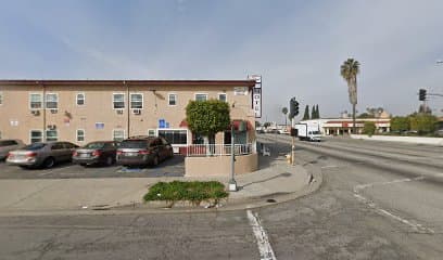 Tropicana, Motel in East Rancho Dominguez