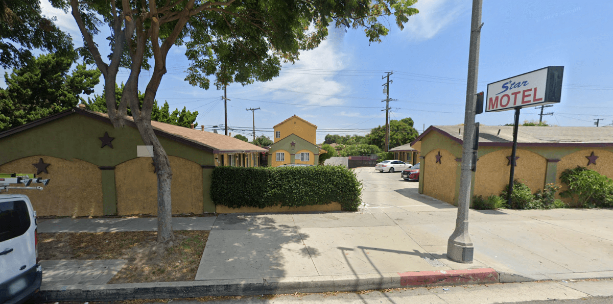 Star Motel, Motel in East Rancho Dominguez