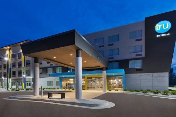 Tru by Hilton Comstock Park Grand Rapids, Hotel in Comstock Park