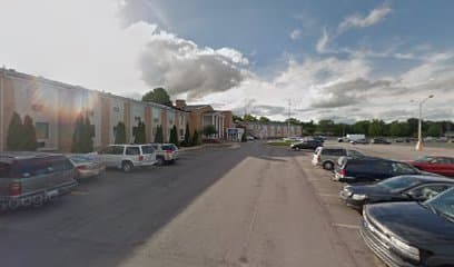 Grand inn Motel, Motel in Comstock Park