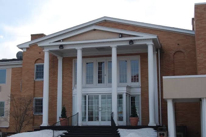 President Inn, Hotel in Comstock Park