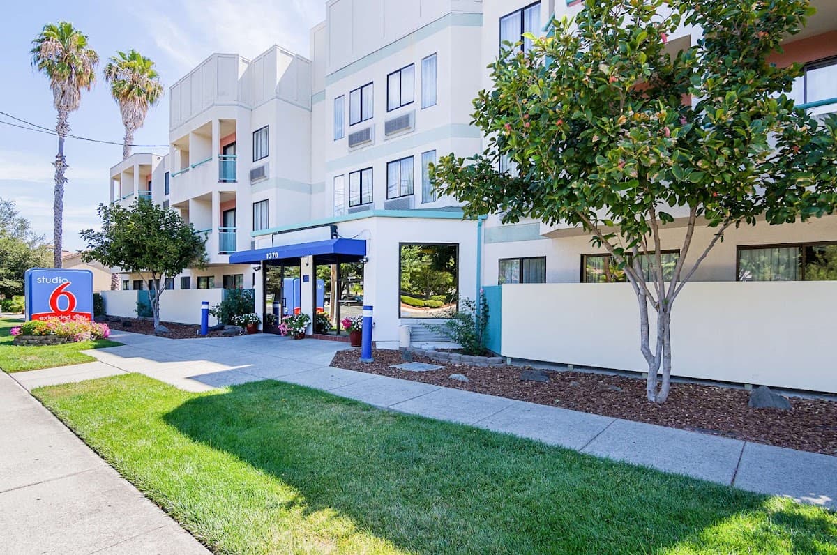 Studio 6 Concord, CA, Aparthotel in Pleasant Hill