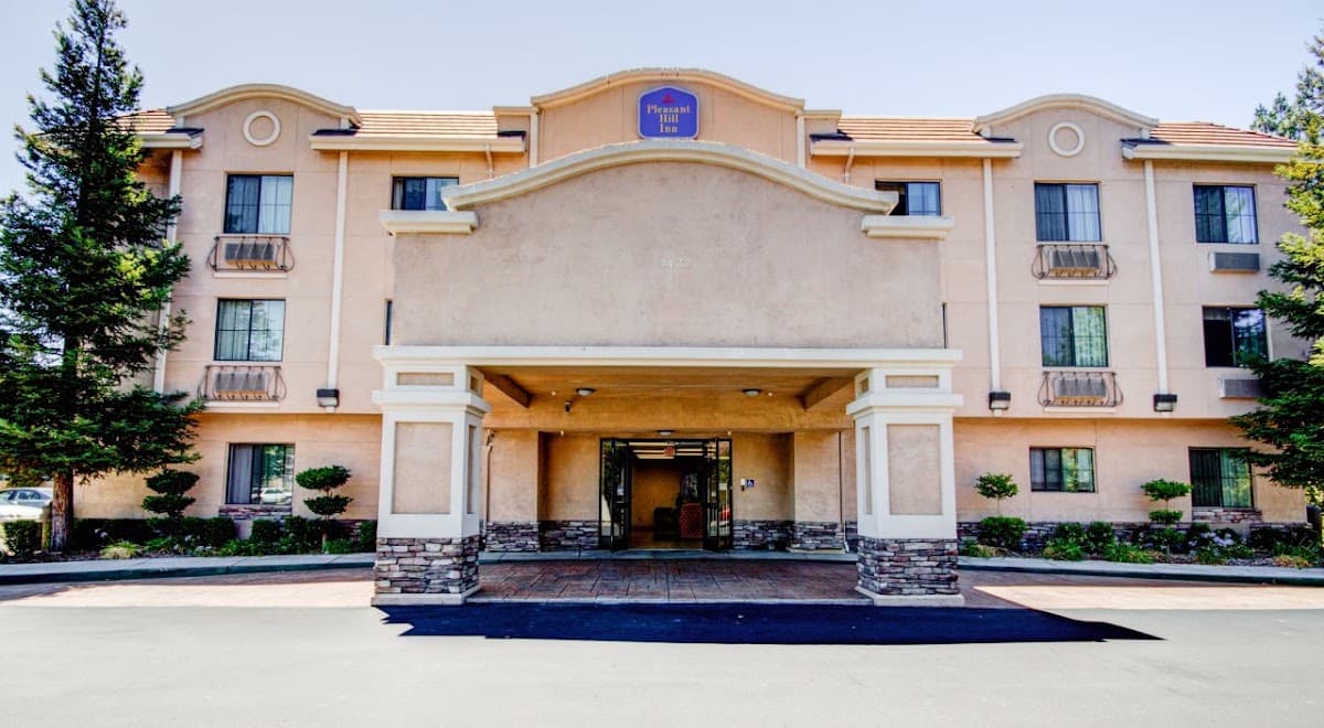 Pleasant Hill Inn, Hotel in Pleasant Hill