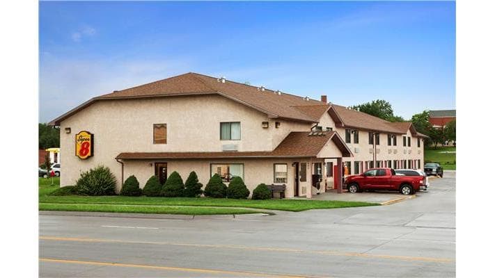 Super 8 by Wyndham Concordia, Hotel in Concordia