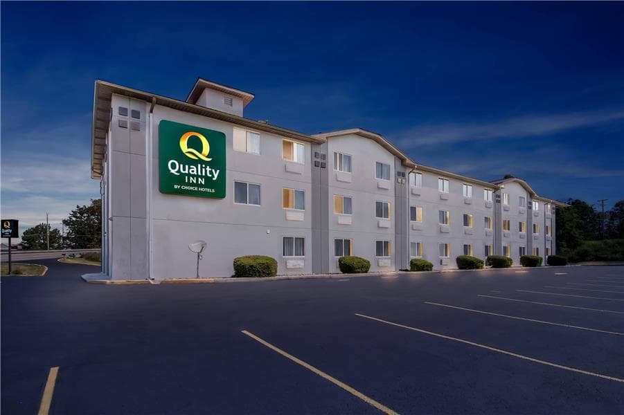 Quality Inn Johnstown, Hotel in Geistown