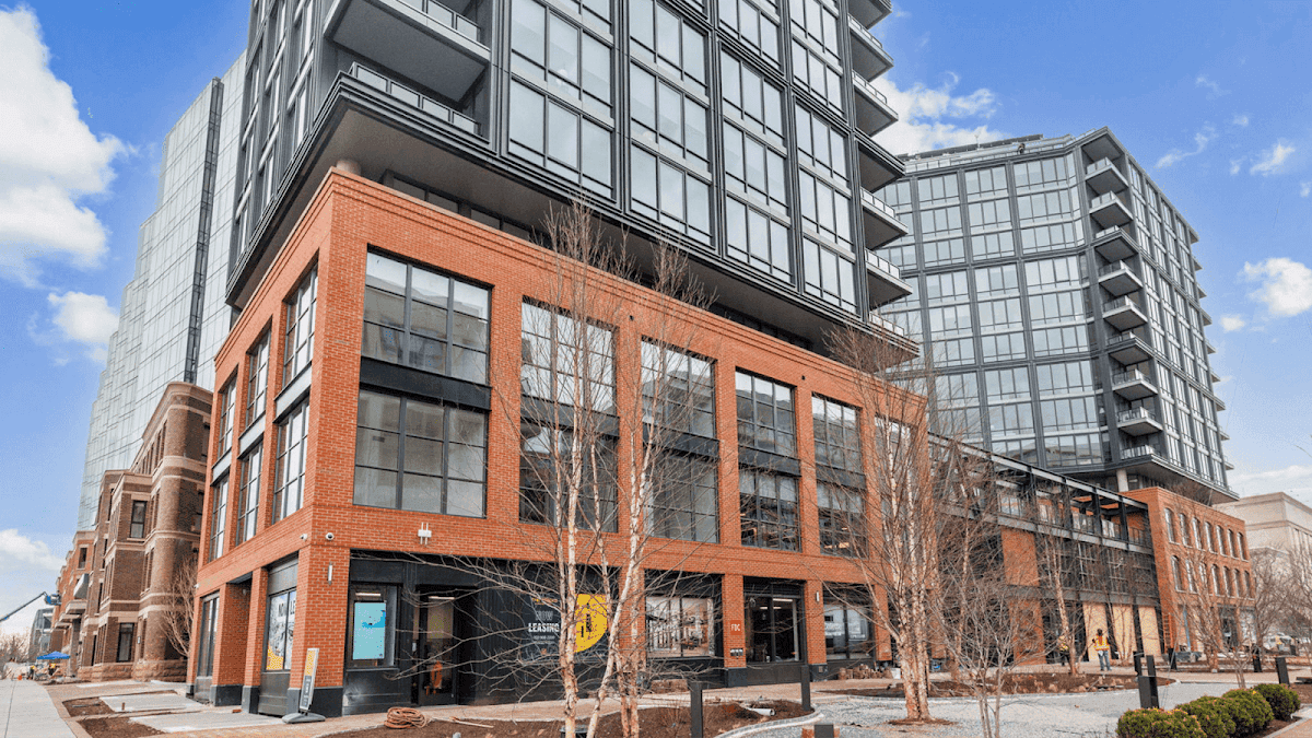 Placemakr Buzzard Point, Hotel in Southwest Waterfront