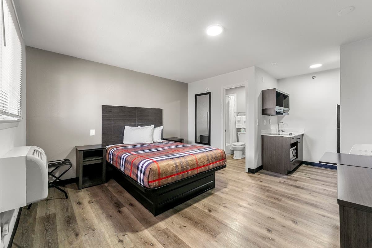 Southern Suites Forest Park, Motel in Forest Park