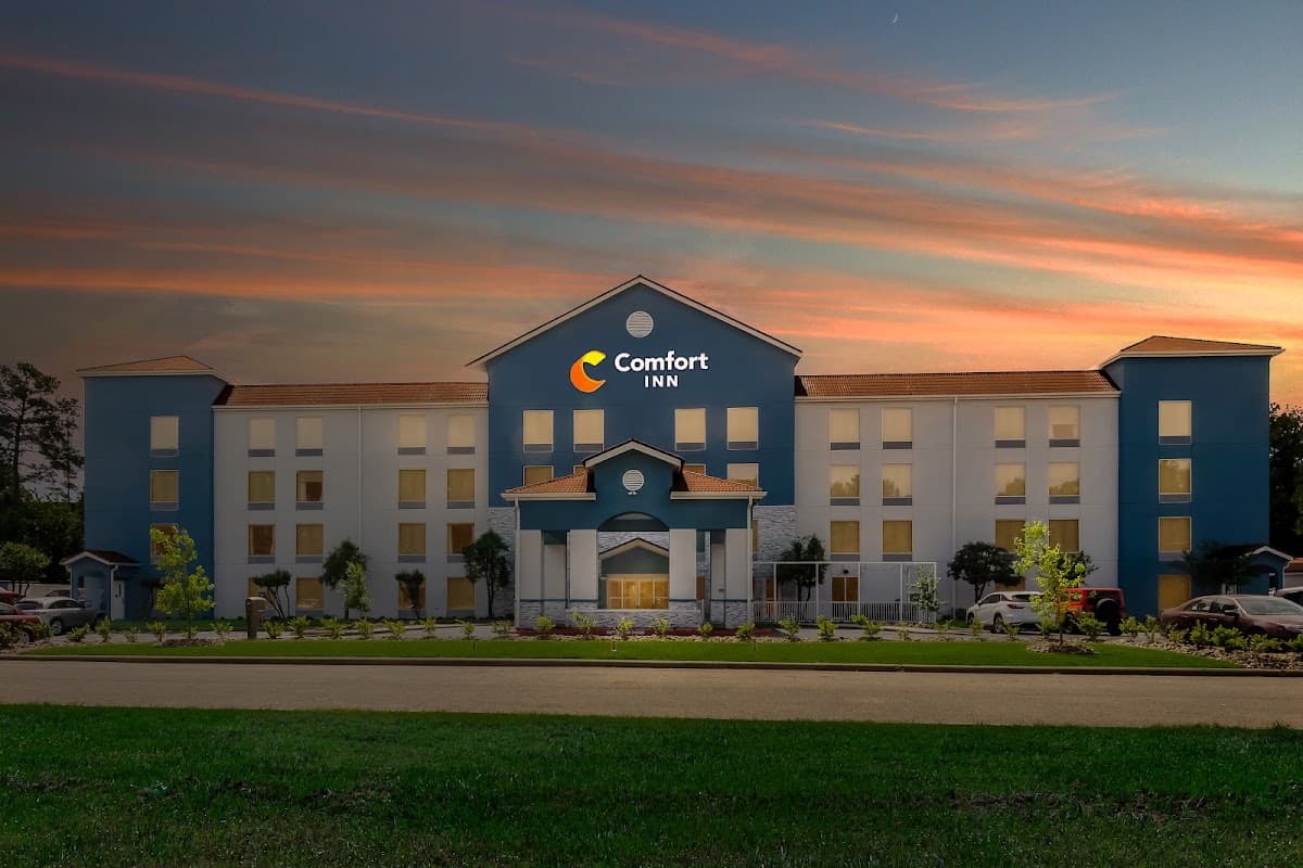 Comfort Inn Conroe, Hotel in Conroe