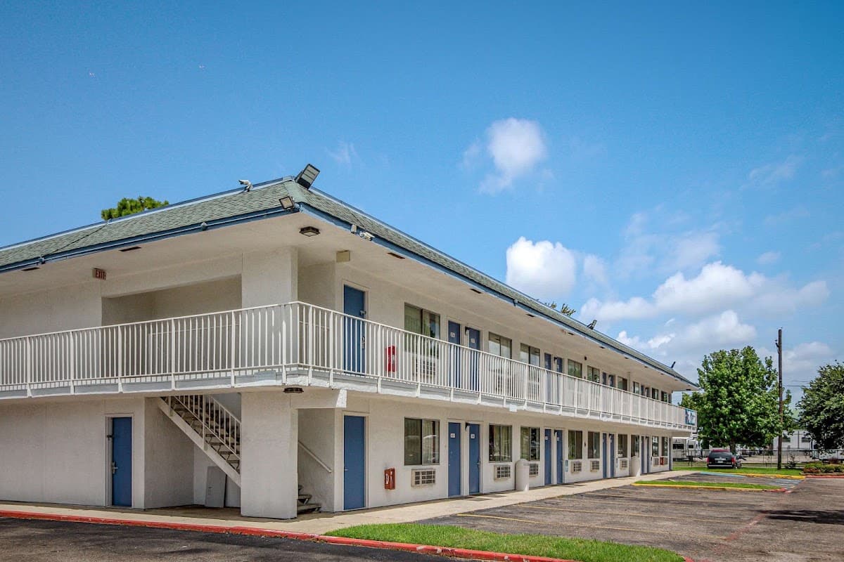 Motel 6 Conroe, TX, Hotel in Conroe