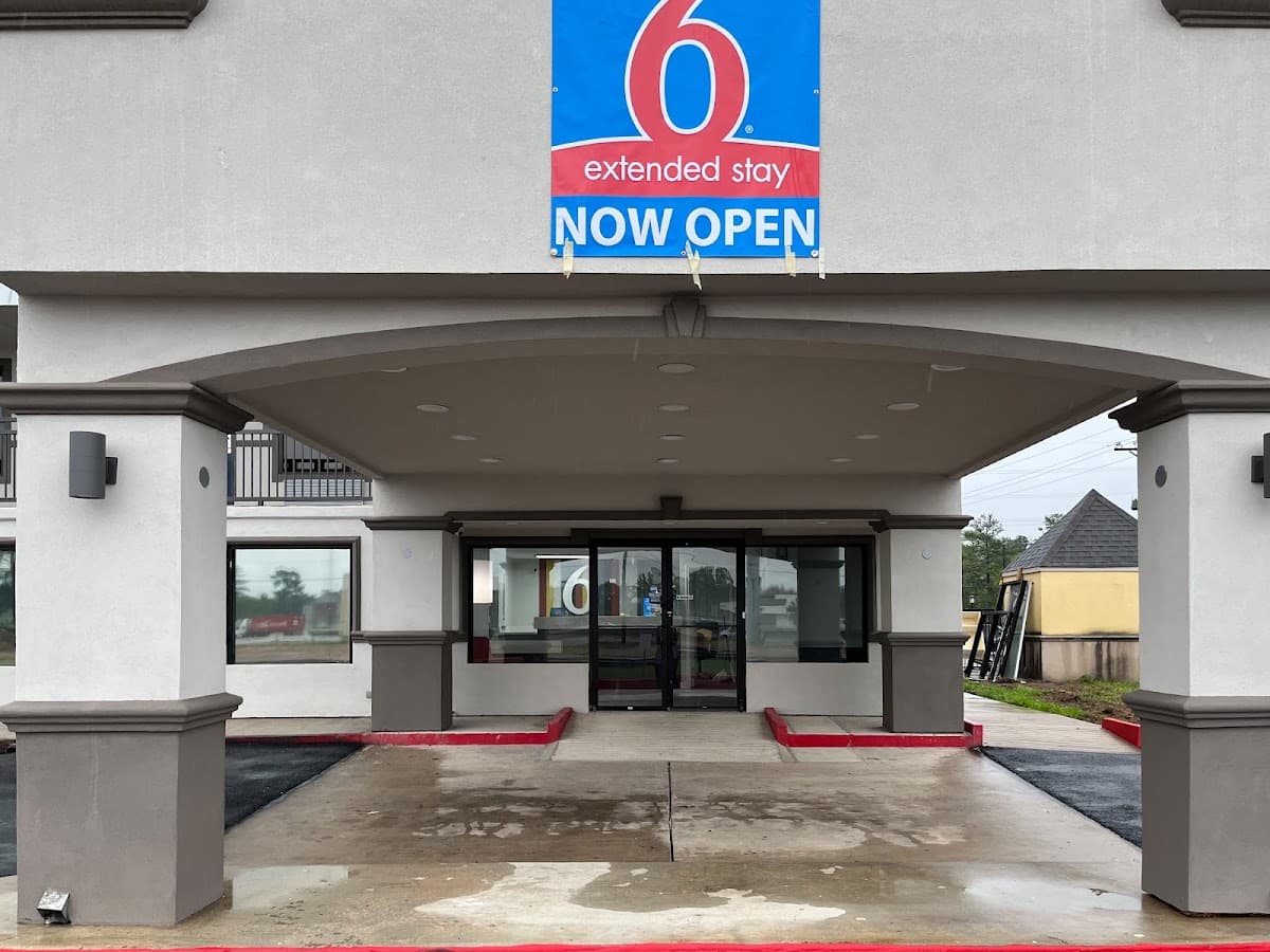Studio 6 Conroe, TX, Aparthotel in Conroe