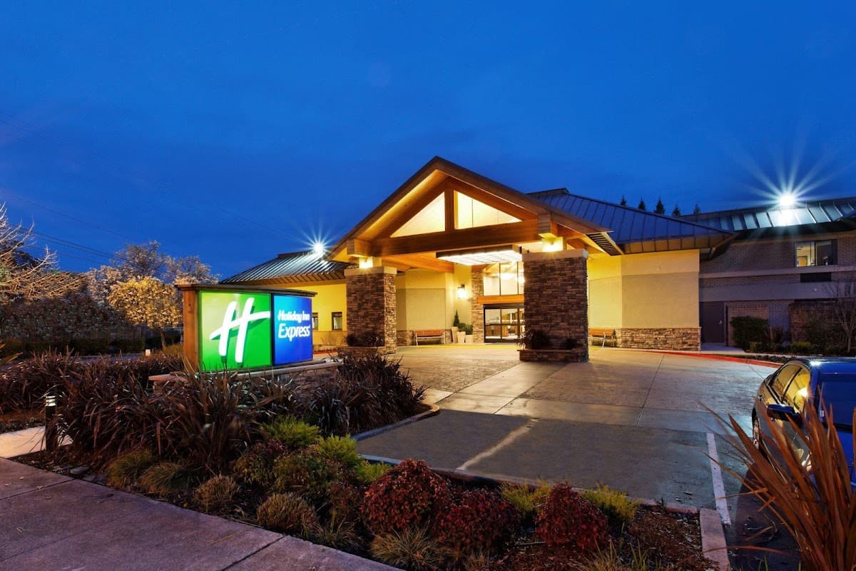 Holiday Inn Express Walnut Creek by IHG, Hotel in Contra Costa Centre